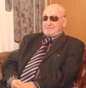 Номинант Петр Решетнюк
